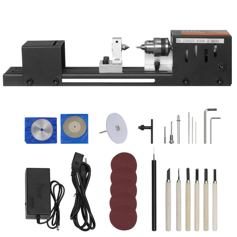 Mini Lathe Machine