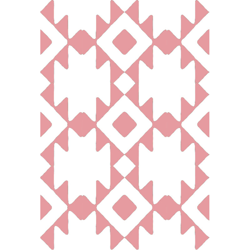 Tapis en chenille 101_Geometric, Rectangle de 2 pi x 3 pi
