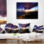 Barcelona Skyline Panorama - Coussin imprimé paysage urbain-29339245-29341011