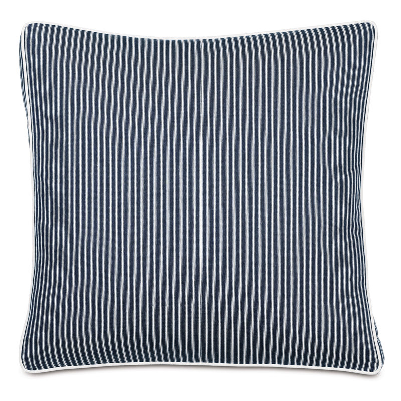 Halprin Striped Pillow Sham