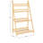Mazzara 21.37'' W Solid Wood Shelving Unit