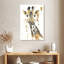 Girafe dorée Brampt-108235677
