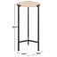 Table d'appoint en marbre Abama
