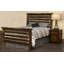 Tête de lit double Fireside Lodge Headwaters-21992360
