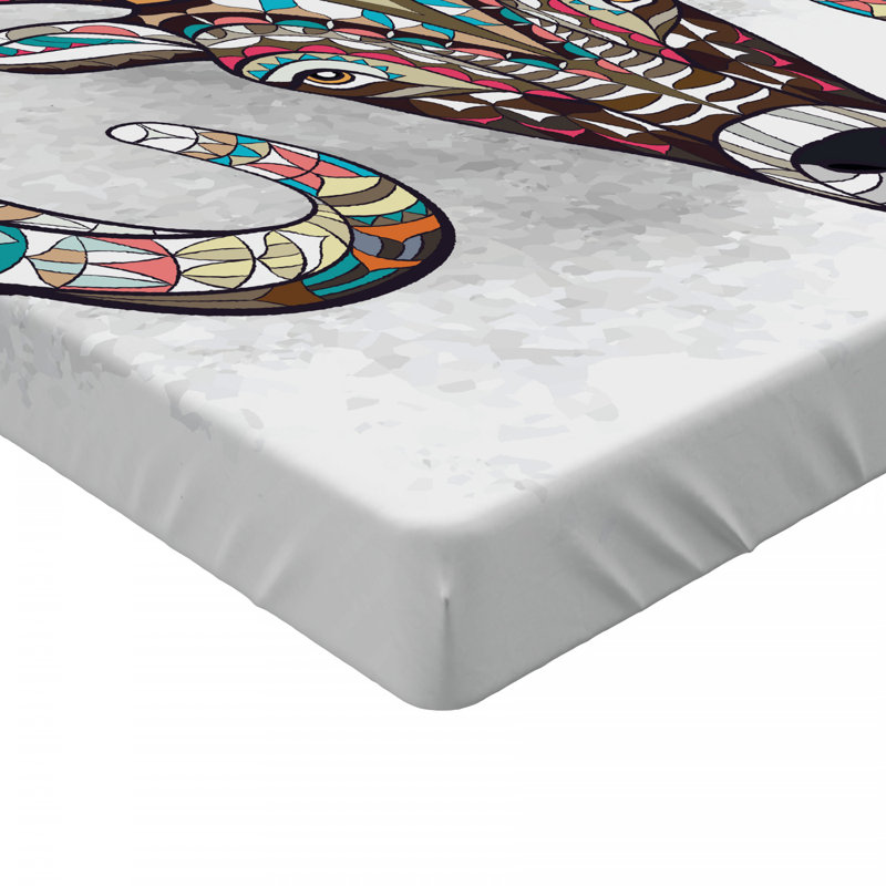 Microfiber Fitted Sheet, Full Fitted Sheet