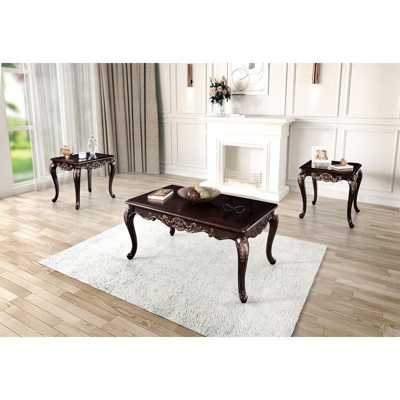 Table basse rectangulaire 1Pc