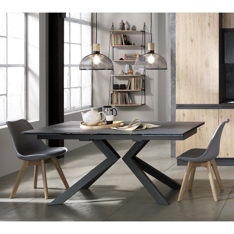 Pierson 1 - Light Black Dome Pendant