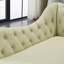 Chaise longue en similicuir Elegant Light Luxury-101515074-101515076