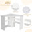 Paier Corner Computer Desk-112021789
