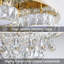 Lustre en cristal Glam-1515839604