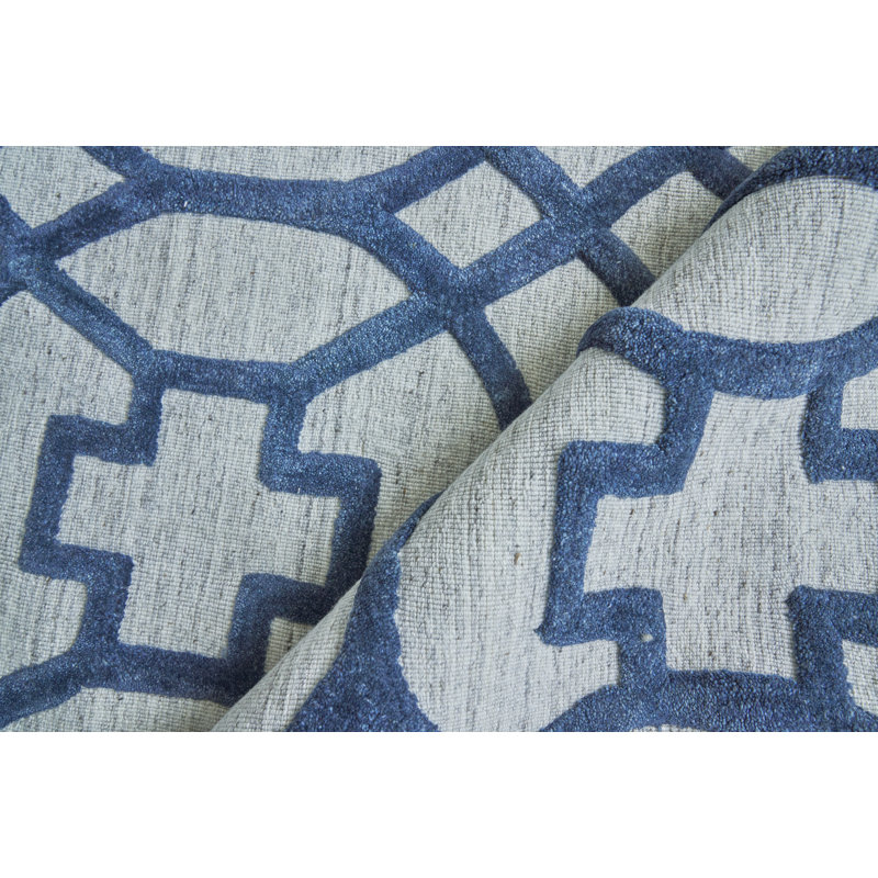 Windsor Geometric Area Rug, Rectangle 9' x 12'