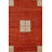 One-of-a-Kind 4'11" X 6'9" New Age Wool Area Rug in
