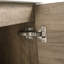 Meuble-lavabo 18 po avec comptoir, petit meuble-lavabo et lavabo