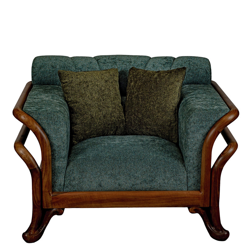 Upholstered Armchair