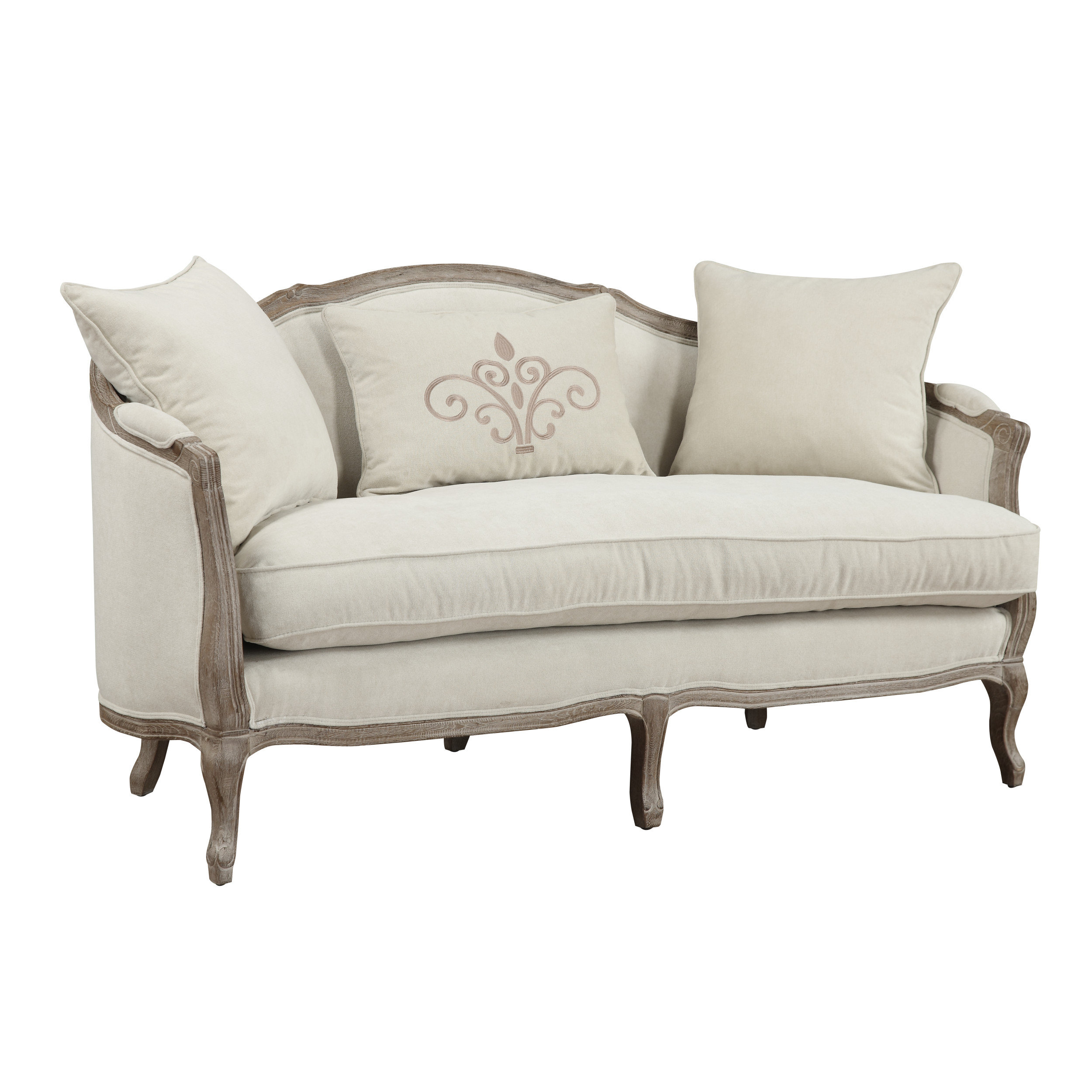 Settee cushions clearance