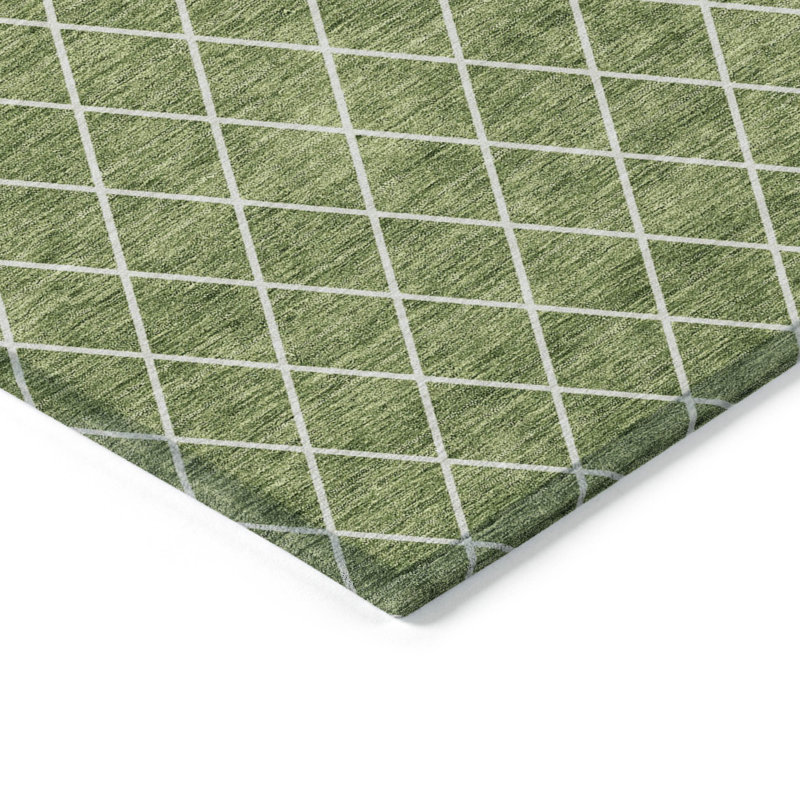 Tapis Maliana, Rectangle 1 pi 8 po x 2 pi 6 po