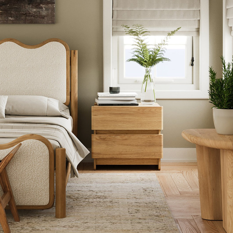 Zealand Nightstand