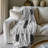Binary Lines - 1 Piece Premium Blanket-99077048