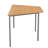 Buariki 160cm Trapezoidal Conference Table-30117955