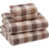 Beige & Grey Plaid Plaid is unavailable