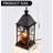 Candle Heater Light