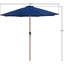 Parasols de patio en tissu Chavelle-354843391-354843389