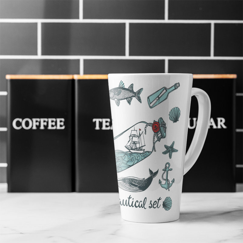 Ceramic Coffee Mug