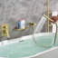 Robinet de baignoire mural Waterfall-62448542