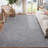 Ocampo Washable Floral Indoor Rug-2110001083