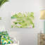 Peachy Palms II by Jennifer Paxton Parker - Painting-1208302931-1301739504