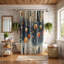 Romantic Embrace - Rideau de douche Premium-1934652451