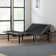 Lucid Comfort Adjustable Bed with 10" Memory Foam Mattress