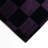 Checkered Gray Indoor and Outdoor Area Rug-54933824