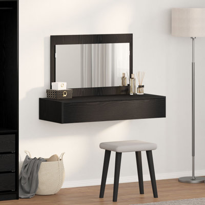 Dressing Table with Mirror