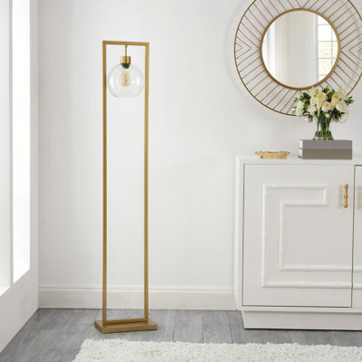 Ronderick 60'' Tree Floor Lamp