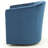 Hansell Upholstered Swivel Barrel Chair-1769212084