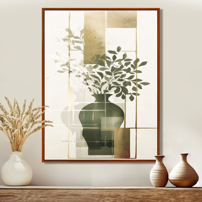 Décoration murale Minimal Botanicals