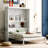 Murphy Bed Wall Bed With Shelves-13666531-13666530