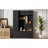 Hall Tree 59.03" Wide With Bench And Storage-853284066
