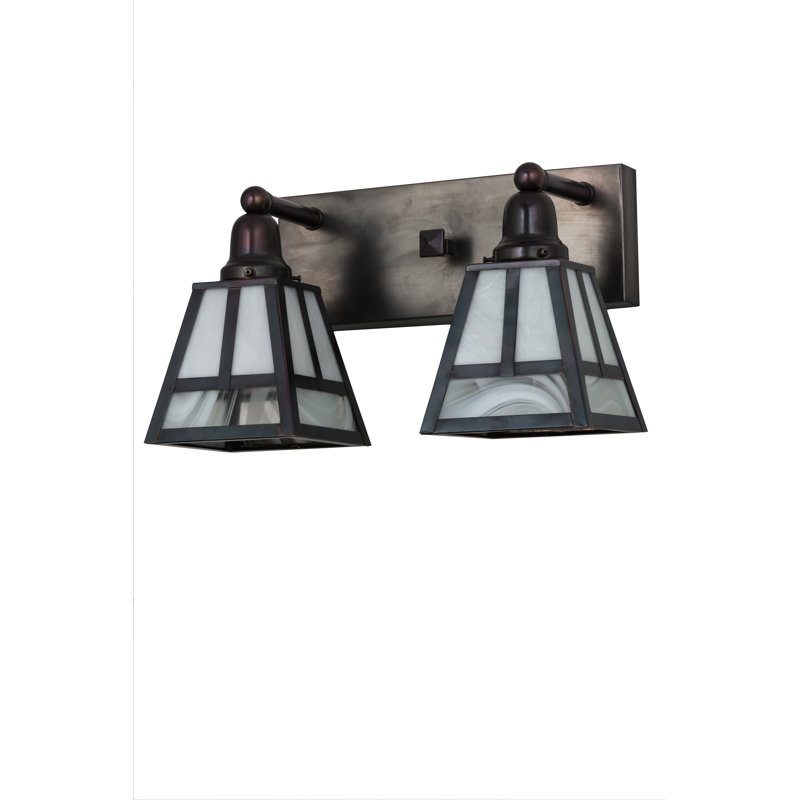 "T" Mission 2 - Light Vanity Light
