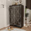 Armoire à miroir Elegant Decor