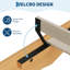 Structure de lit simple en bois TG-129473838-129473842