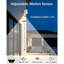 White Outdoor Sconce
