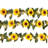 Estelan 10 - Bulb 87'' Solar Powered LED String Light