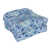 White/Blue/Fiorella Baltic Moroccan