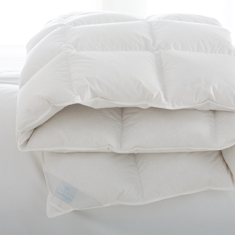 Copenhagen Down Comforter Medium Weight, King