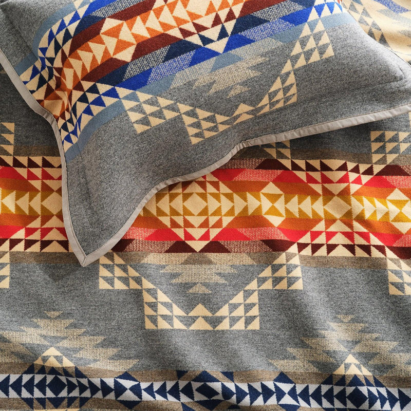 Pendleton Smith Rock Pillow Sham One count