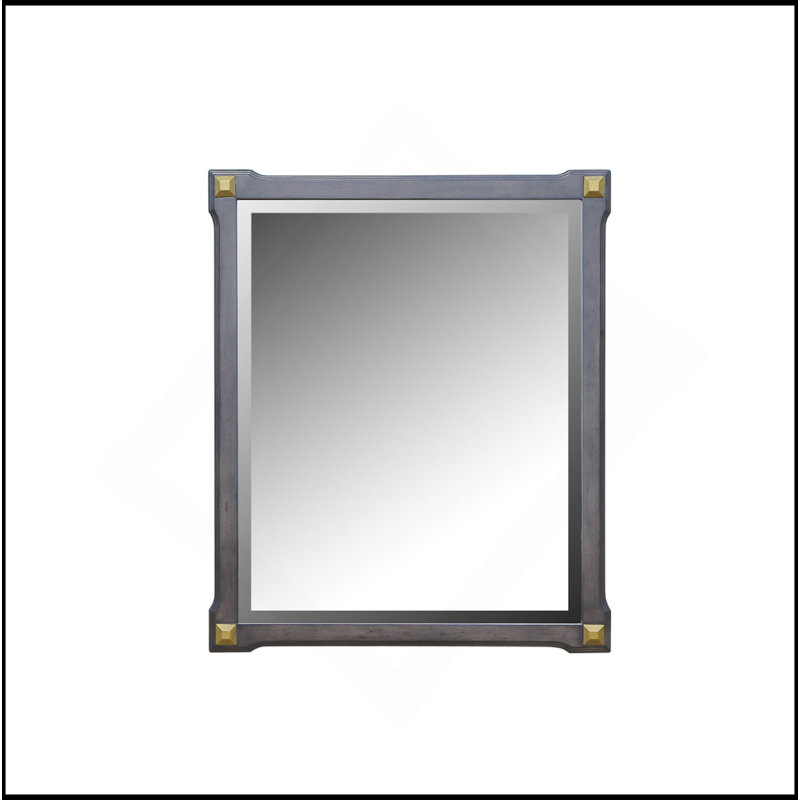 House Beatrice Mirror, Brown