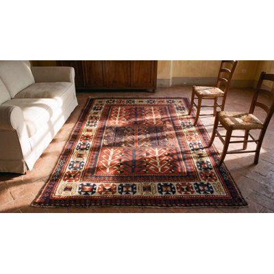 Tapis de style tribal Kazak