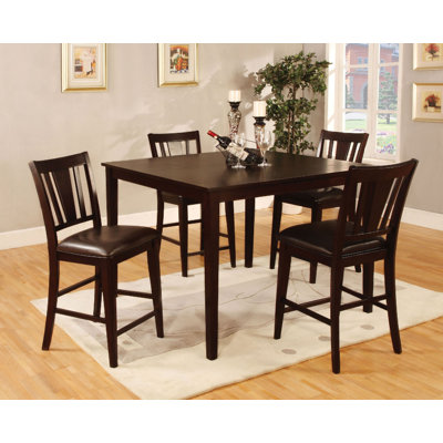 Gauguin Four Leg Dining Set
